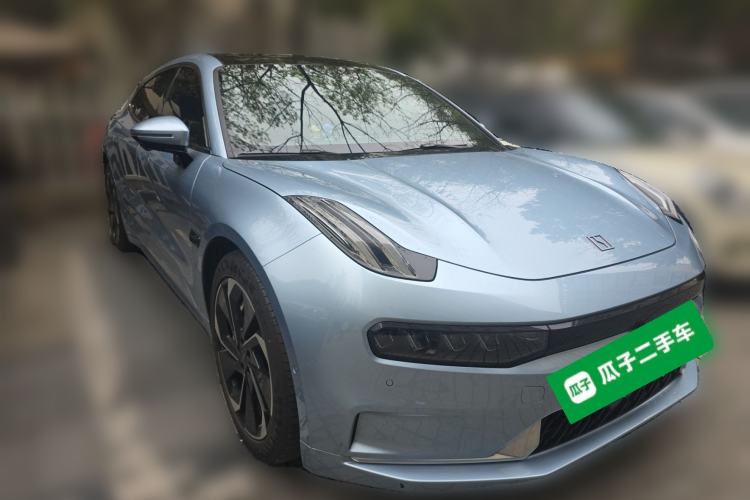 Used Zeekr 001 2021 Ultra-Long Range Dual-Motor YOU Version