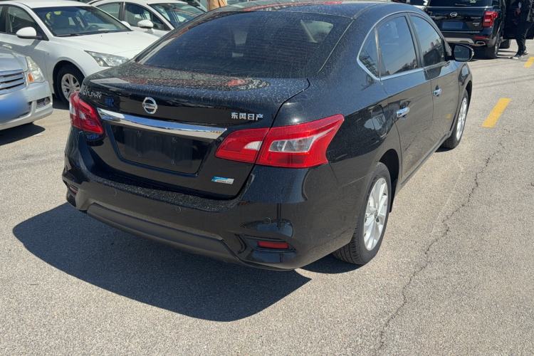 Used Nissan Sylphy 2016 1.6XV CVT Smart Enjoyment Version Exterior 2