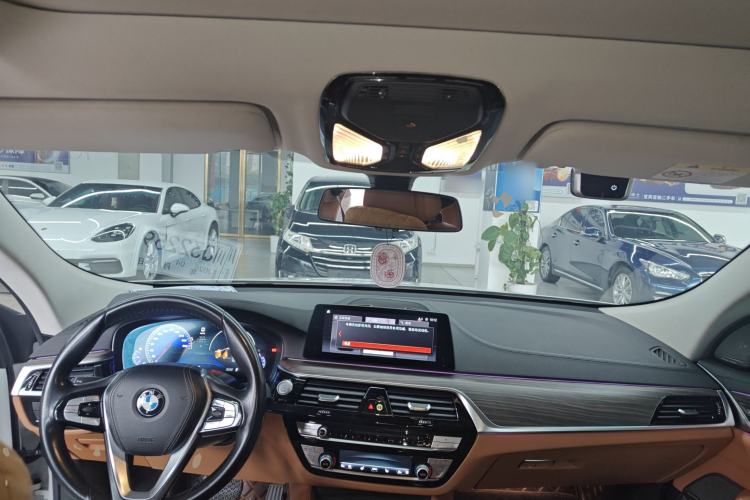 Used BMW 6 Series GT 2019 630i Luxury Design Package
