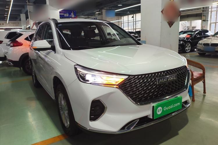 Used Haval M6 2021 PLUS 1.5T DCT Elite Smart Connectivity Model