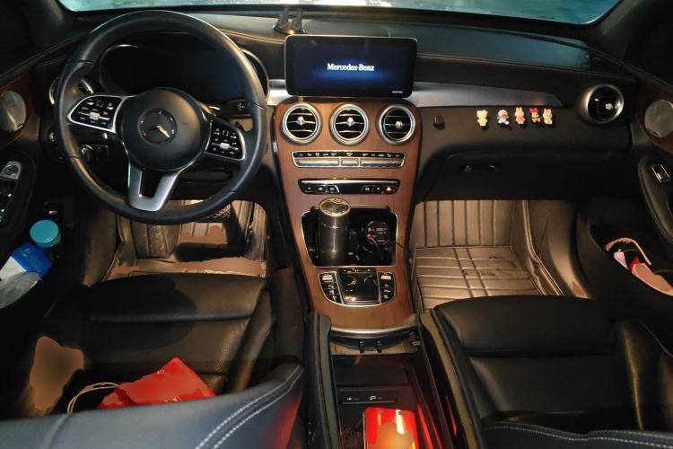 Used Mercedes-Benz GLC 2021 GLC 300 L 4MATIC Dynamic Model
