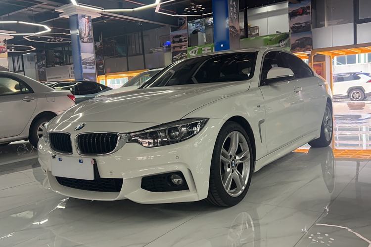 Used BMW 4 Series 2020 425i Gran Coupe M Sport Package