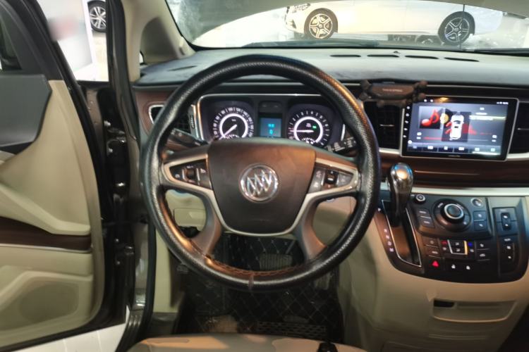 Used Buick GL8 2017 25S Comfort Version China V Standard