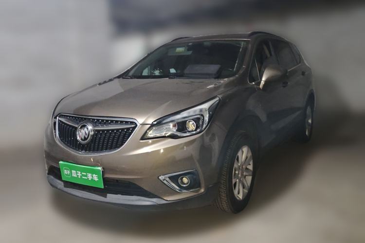 Used Buick Envision 2018 20T Two-Wheel-Drive Leading Model
