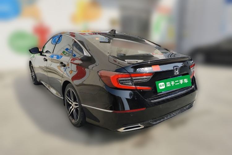 Used Honda Accord 2022 260TURBO Phantom Night · Prestige Edition