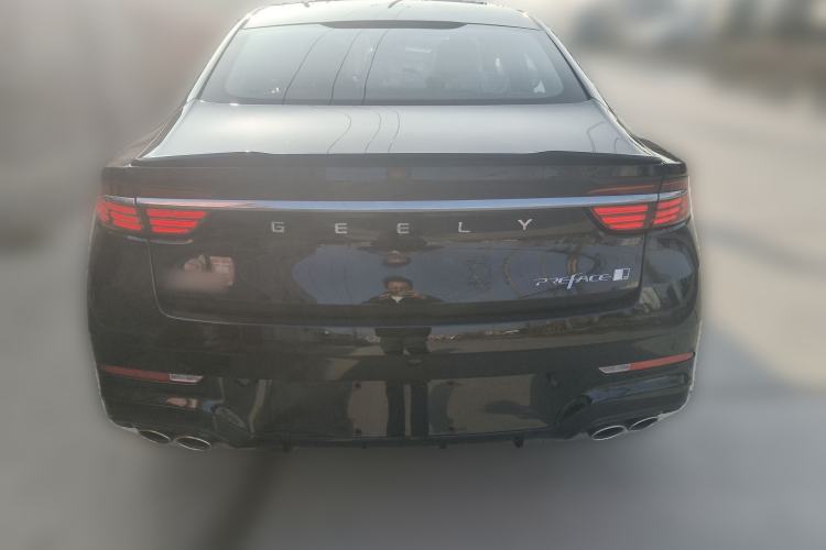 Used Geely Auto Preface 2026 Model Oriental Yao 1.5TD Kunlun Edition