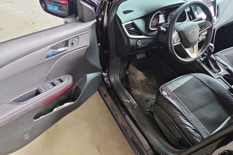 Used Chevrolet Monza 2022 Light Hybrid RS 330T Automatic Comfort Edition