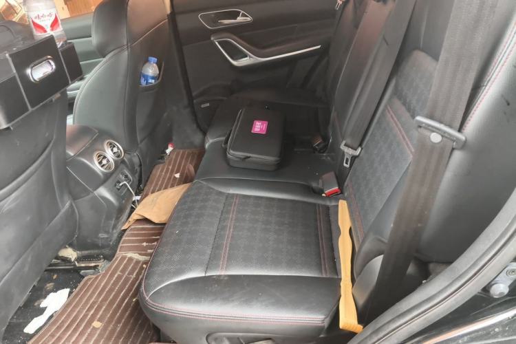 Used JAC Group Refine S7 2017 1.5T Automatic Luxury Model