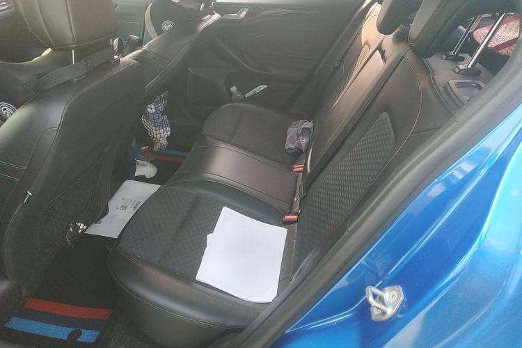 Used Ford Focus 2020 Sedan EcoBoost 180 Automatic ST Line