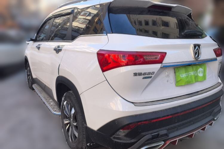 Used Baojun 530 2018 1.5T DCT Flagship Version China V Emission Standard
