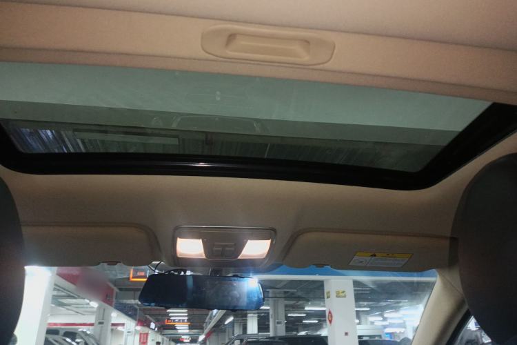 Used CHANGAN Ruicheng CC 2021 Blue Whale Edition 1.5T DCT Luxury Model Headliner