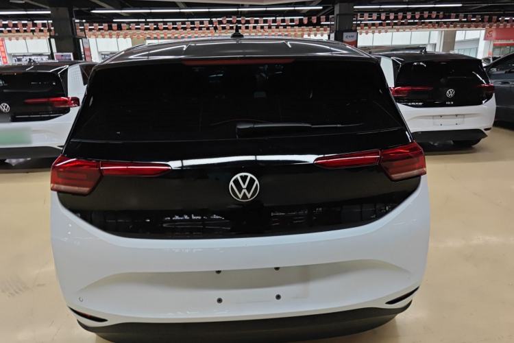 Used Volkswagen ID.3 2023 Upgraded Model Pure Intelligent Enjoyment Version
