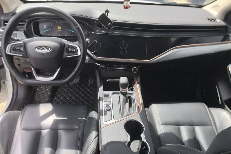 Used Chery Arrizo 5 PLUS 2021 Xiao AI 1.5T CVT Enjoy PLUS