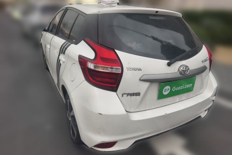 Used Toyota YARiS L Zhi Xuan 2016 Revised 1.5E CVT Charming Edition