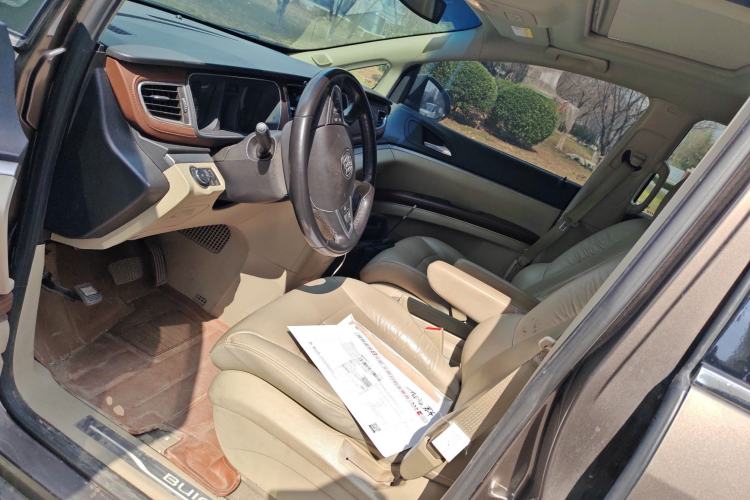Used Buick GL8 2017 25S Prestige Version China V Standard