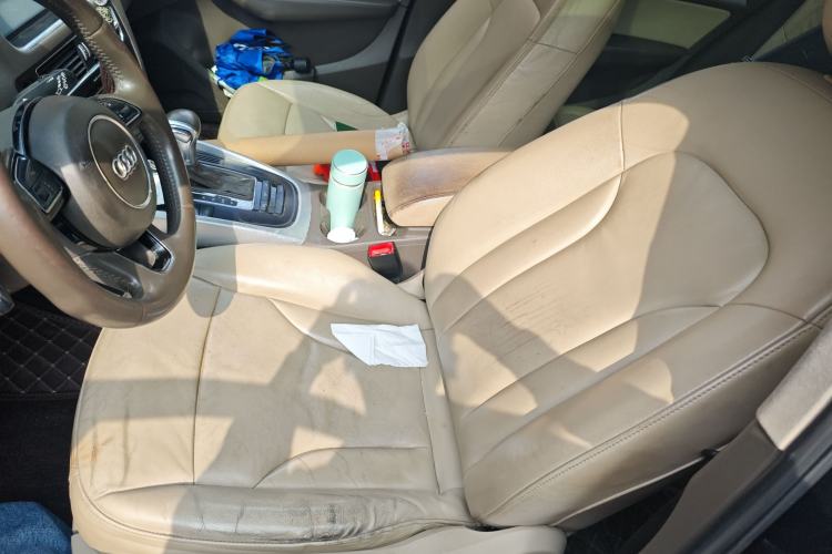 Used Audi Q5 2013 40 TFSI Technology Edition
