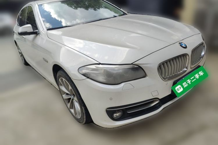 Used BMW 5 Series 2013 525Li Leading Model