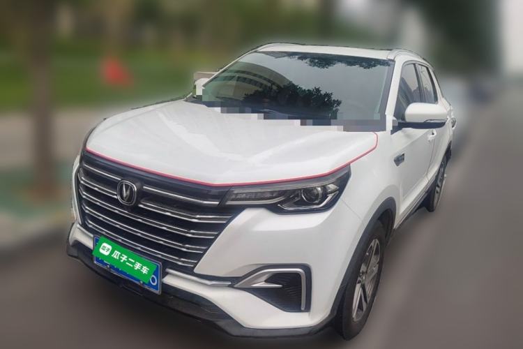 Used CHANGAN CS55PLUS 2020 1.5T Manual Colorful Model