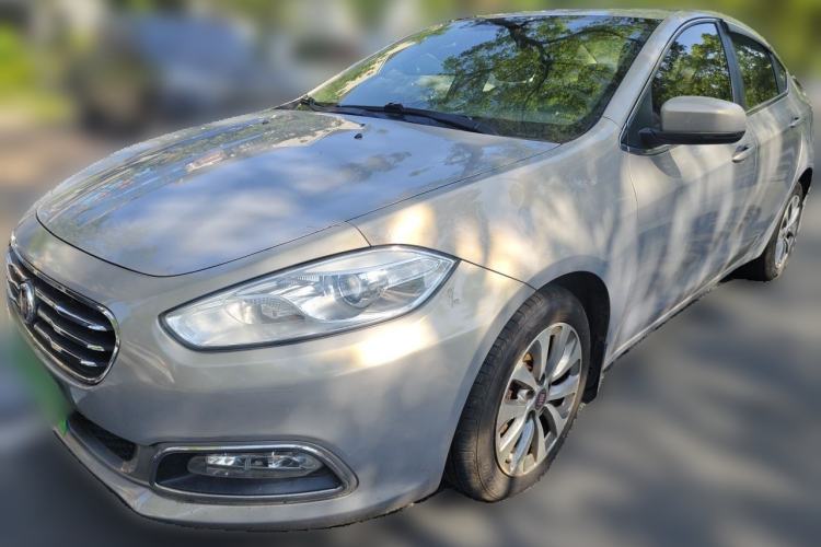 Used Fiat Viaggio 2012 1.4T Automatic Jingxiang Edition