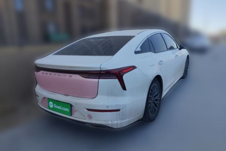 Used Bestune B70 2022 Third Generation 1.5T Automatic Premium Edition
