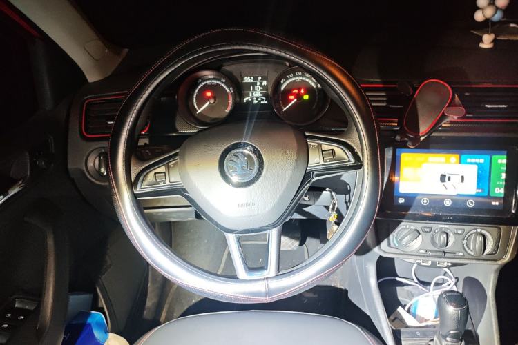 Used Skoda Rapid Spaceback 2020 1.5L Automatic Comfort Edition