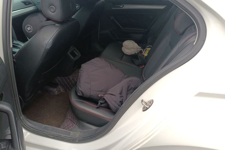 Used Volkswagen Lamando 2018 230TSI DSG Fashion Edition Left Rear Seat