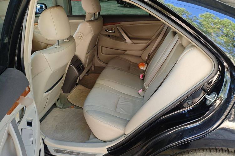 Used Toyota Camry 2011 200E Elite Sunroof Edition
