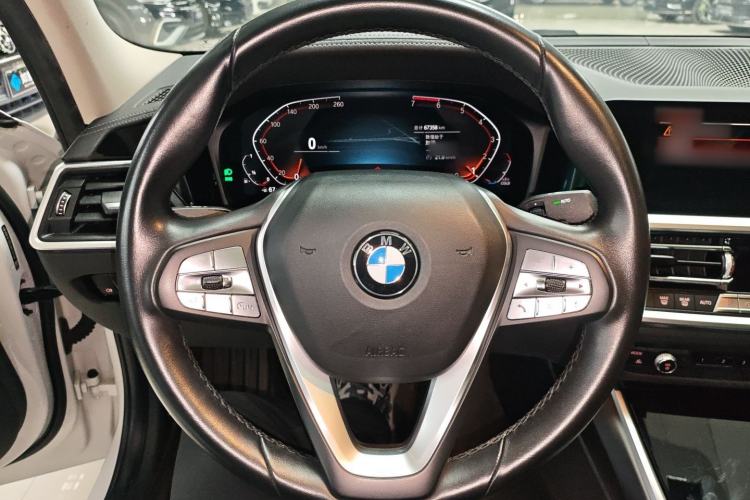 Used BMW 3 Series 2020 325Li First Edition
