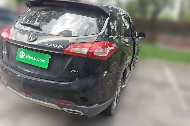 Used BAIC Senova X65 2015 2.0T Automatic Elite Model