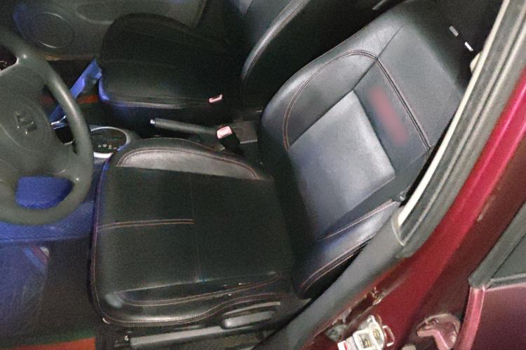 Used Suzuki Swift 2013 1.5L Automatic 20th Anniversary Limited Edition Left Front Seat