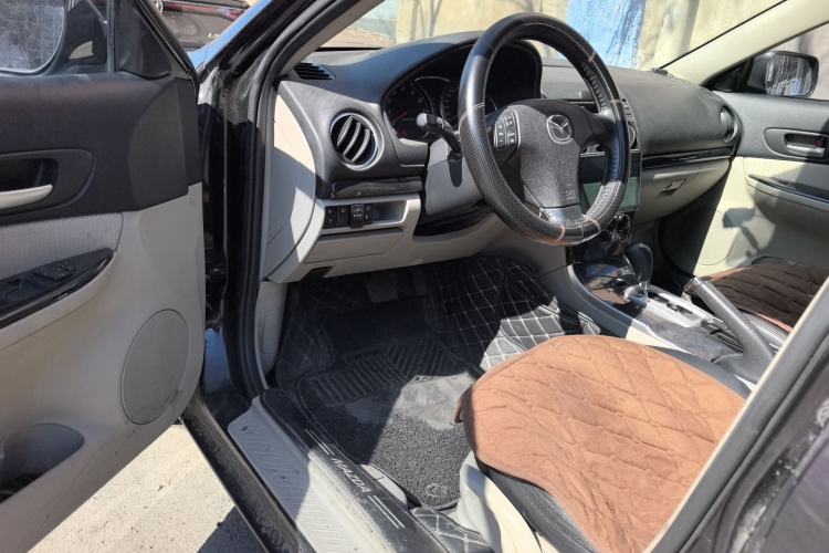 Used Mazda 6 2011 2.0L Automatic Fashion Edition