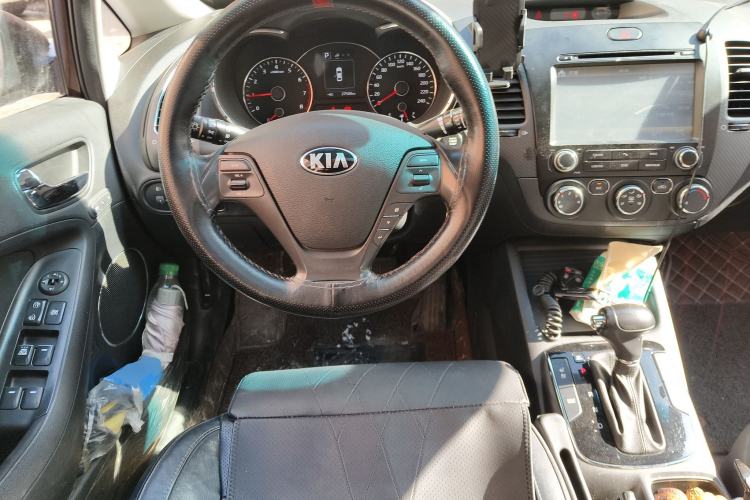 Used Kia K3 2017 1.6L Automatic 15th Anniversary Special Edition GLS
