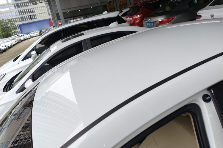 Used Geely Auto Emgrand 2018 1.5L CVT Luxury Model Roof