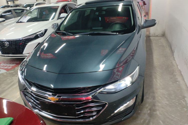 Used Chevrolet Malibu XL 2022 535T Automatic Sport Edition Front