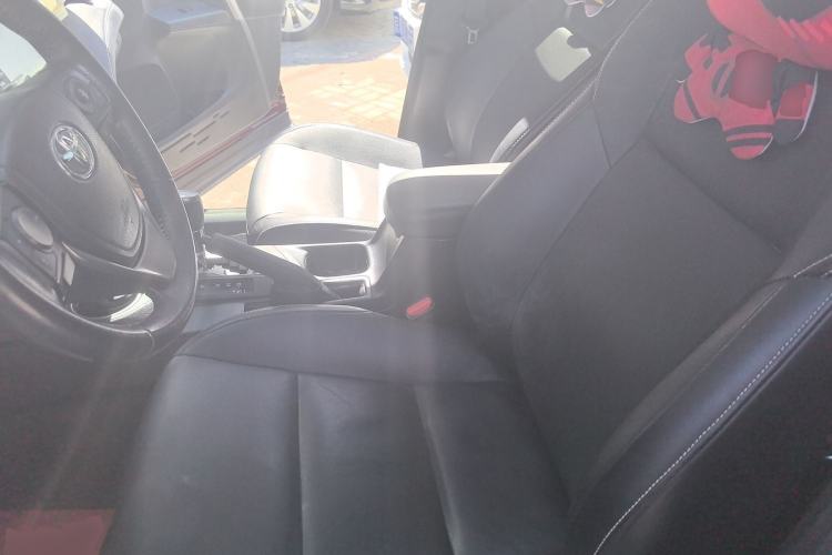 Used Toyota RAV4 2018 2.5L Automatic 4x4 Elite i Edition
