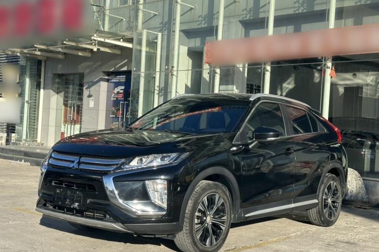 Used Mitsubishi Eclipse Cross 2019 1.5T CVT Two-Wheel Drive Belief Edition China VI Standard