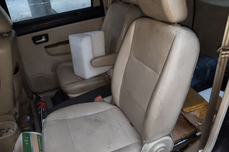 Used Dongfeng Fengon 2013 1.5L Manual Deluxe Model DK15
