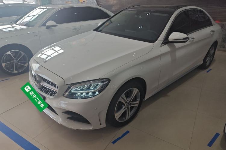 Used Mercedes-Benz C-Class 2021 C 260 L Sport Edition