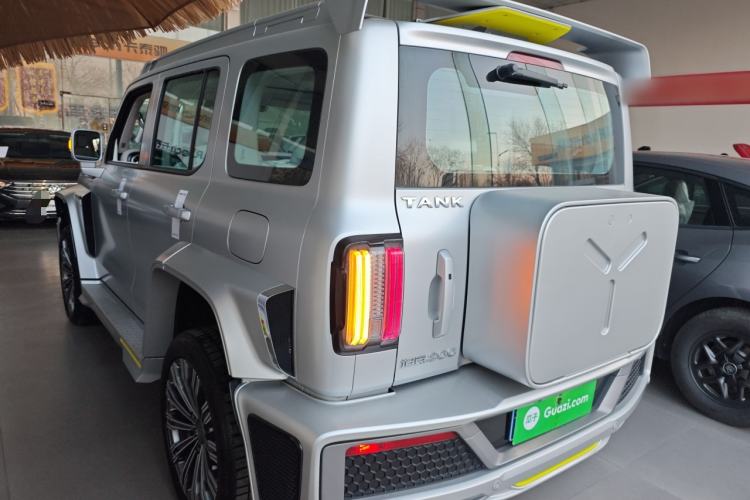 Used Cyberspace Tank 300 2021 2.0T Cyber Tank
