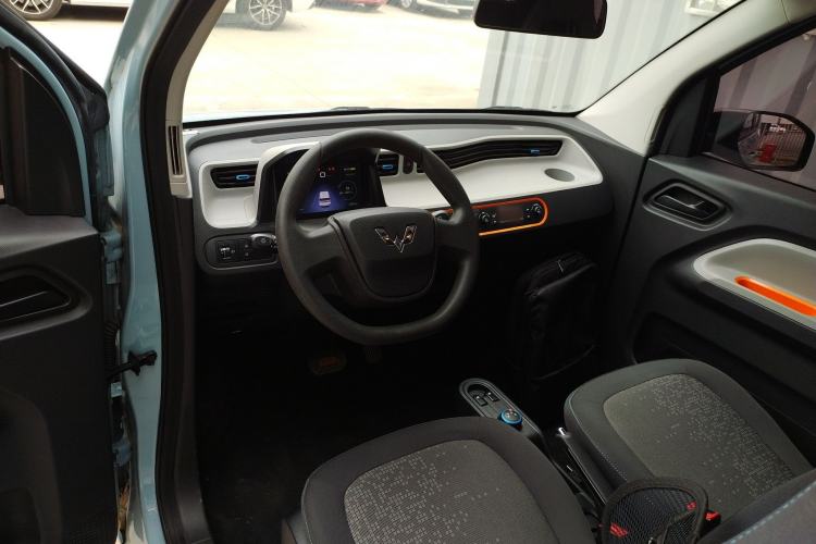 Used Wuling Hongguang MINIEV 2020 Freedom Version Lithium Iron Phosphate