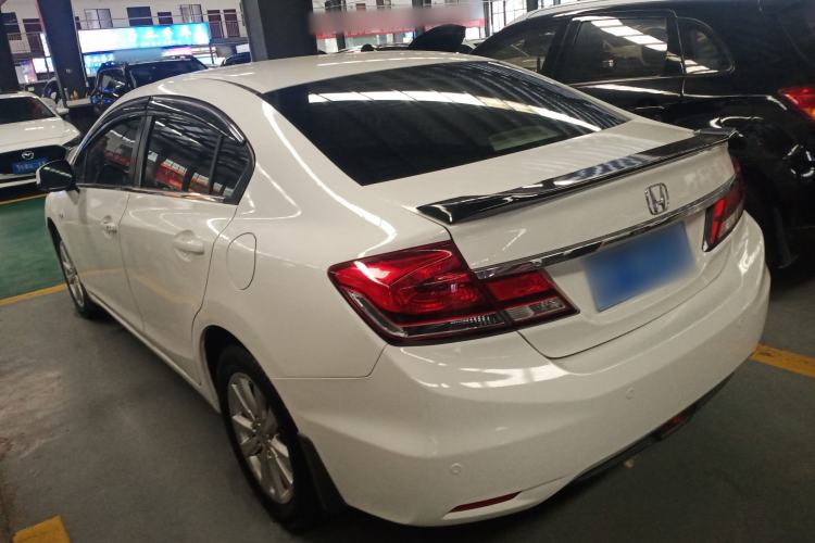 Used Honda Civic 2014 1.8L automatic comfort version
