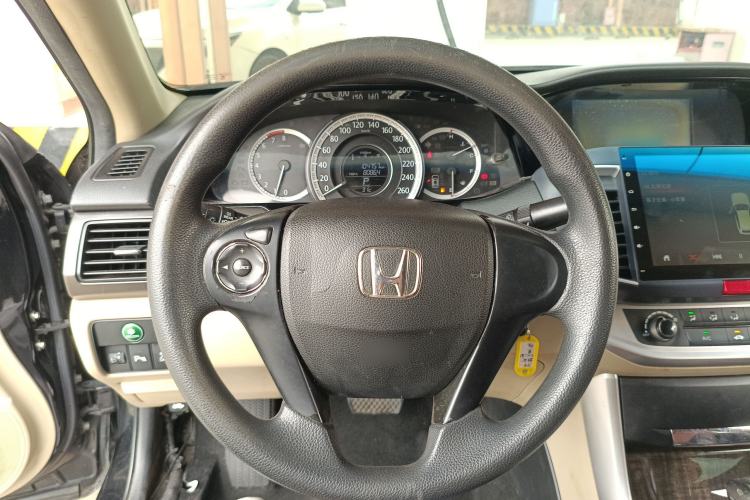 Used Honda Accord 2014 2.0L LX Comfort Edition Steering Wheel