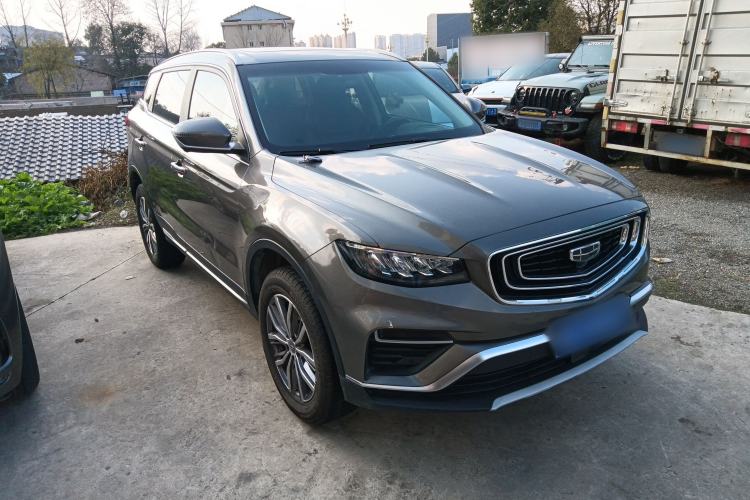 Used Geely Auto Emgrand X7 Sport 2020 1.8TD DCT Smart PRO
