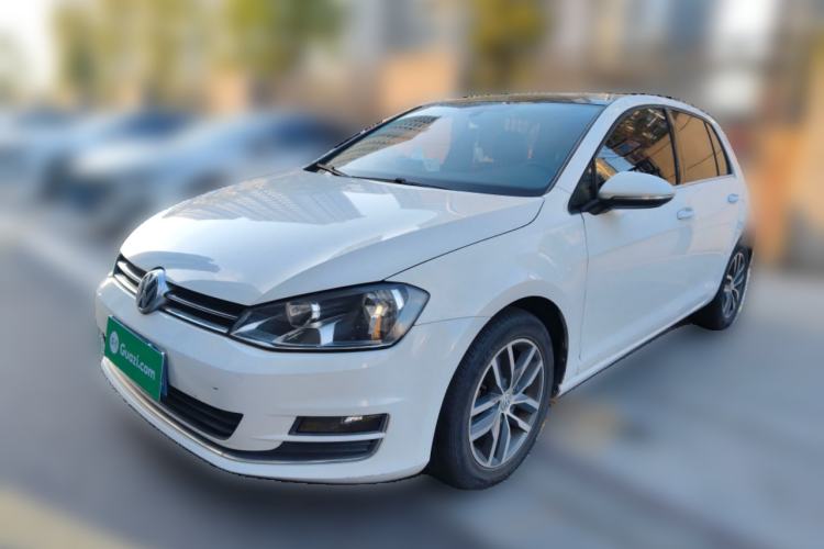 Used Volkswagen Golf 2015 1.4TSI Automatic Comfort Model