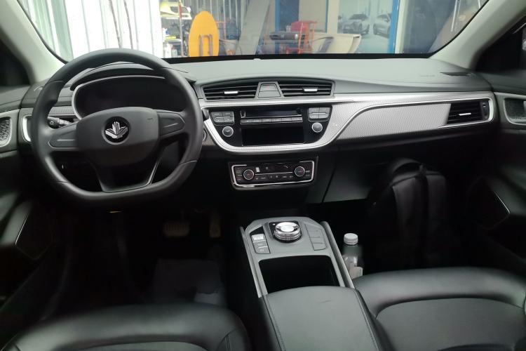 Used Livan Maple 60s 2024 Happiness Customized Full Vehicle—Taxi-Dedicated Version