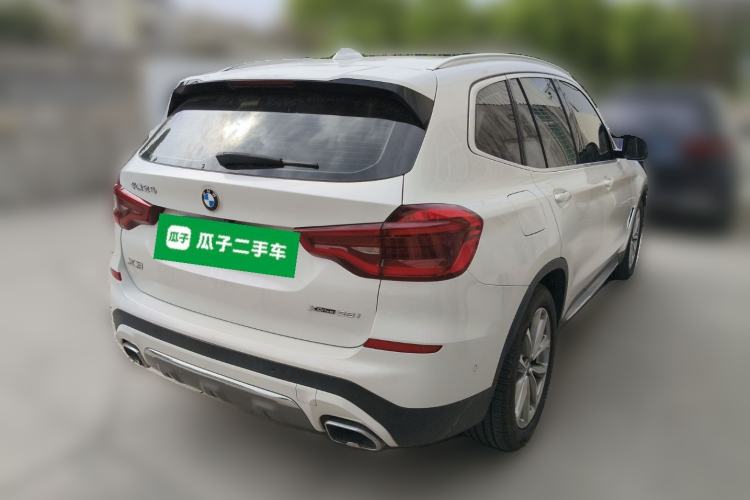 Used BMW X3 2020 xDrive25i Luxury Package