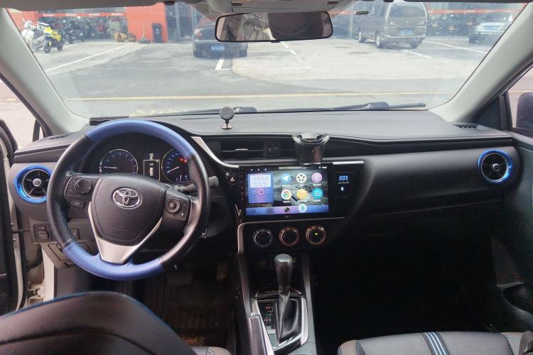 Used Toyota Levin 2018 185T CVT Luxury Edition China V Standard
