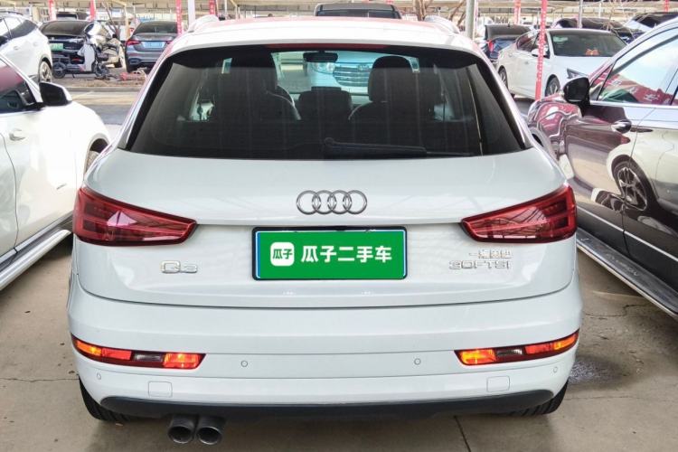 Used Audi Q3 2017 30 TFSI Fashion Model