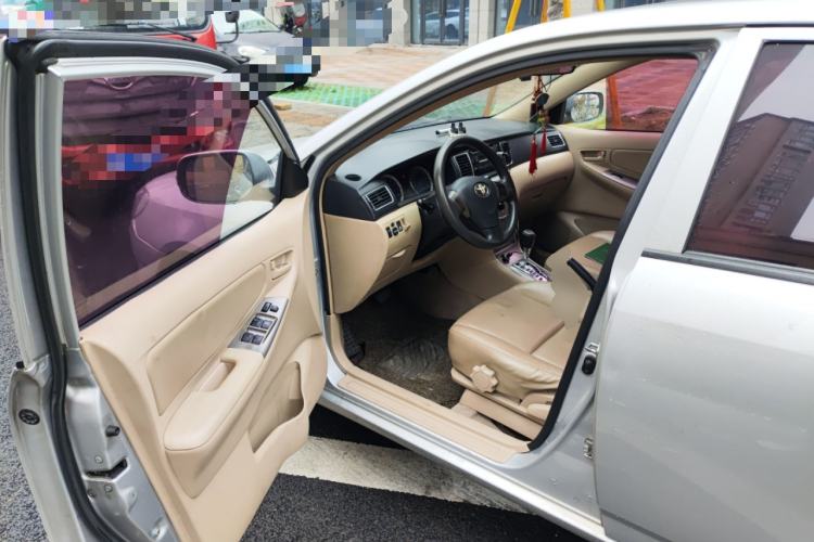 Used Toyota Corolla EX 2013 1.6L Automatic Luxury Edition