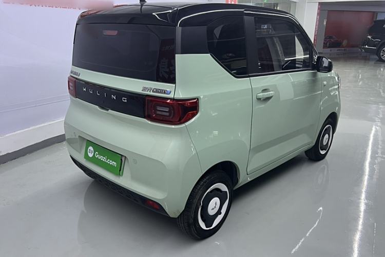 Used Wuling Hongguang MINIEV 2021 Macaron Premium Model – Lithium Iron Phosphate
